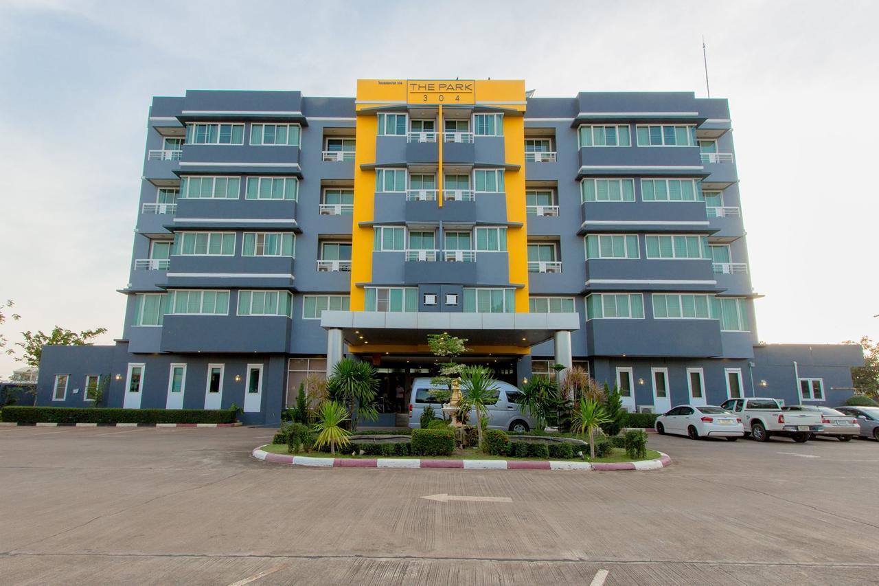 The Park 304 Executive Serviced Apartment Si Maha Phot Rom bilde